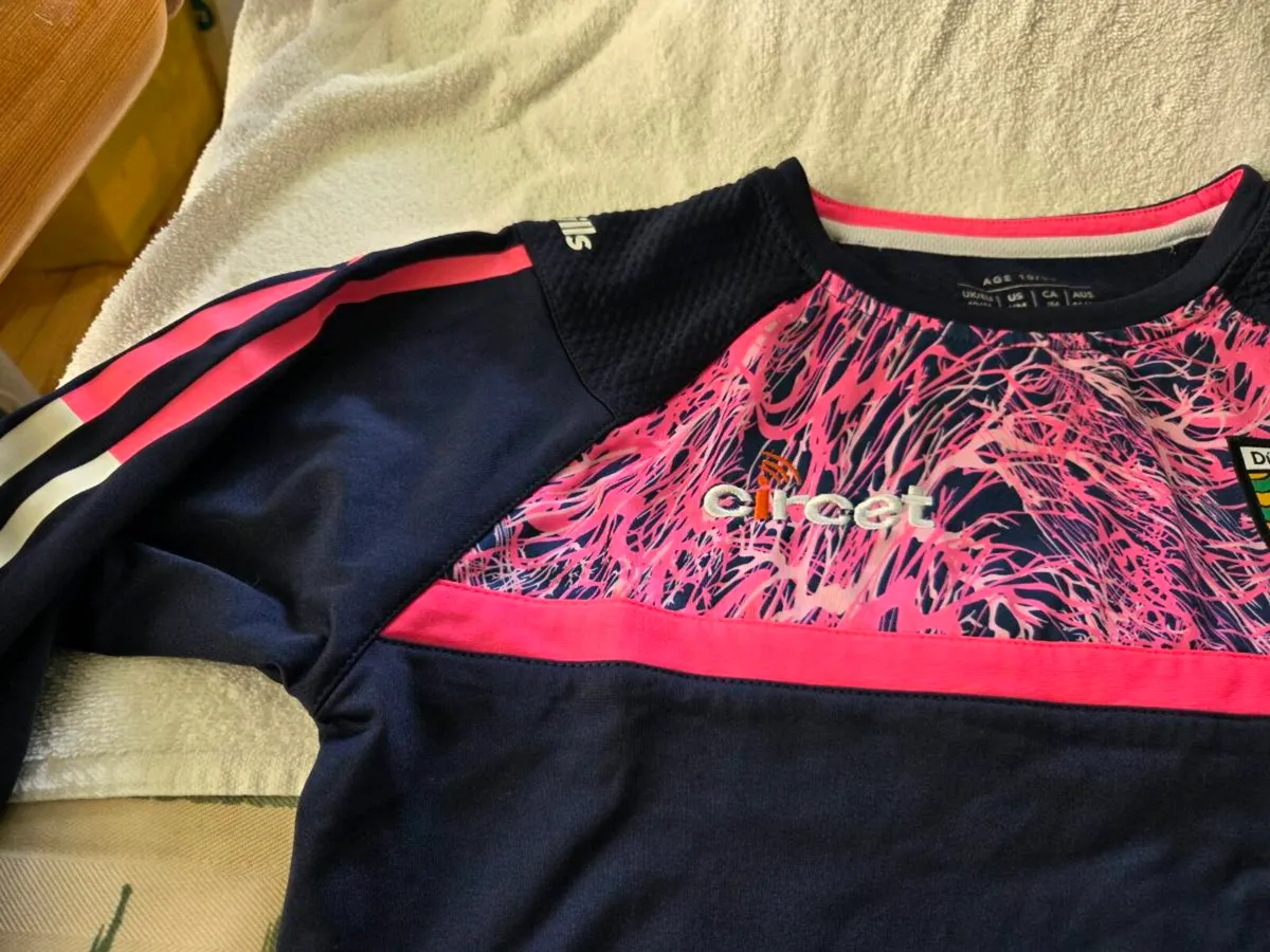 Donegal Gaelic Football Sweatshirt Jumper 2020 - Image 2