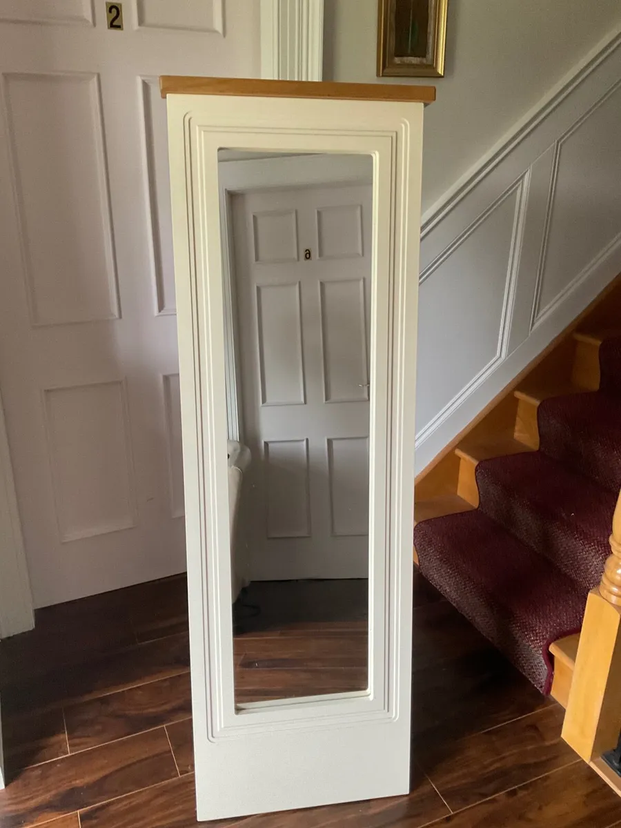 Mirror full length - Image 1