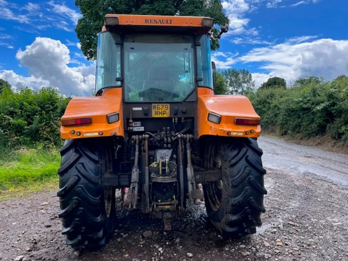 RENAULT ARES 620 RZ - Image 3