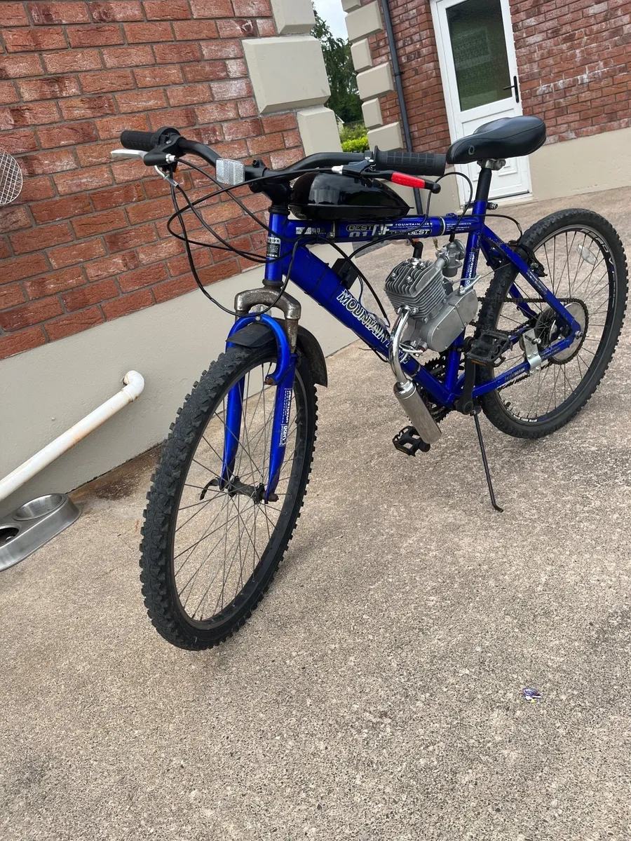 Engine bike - Image 3