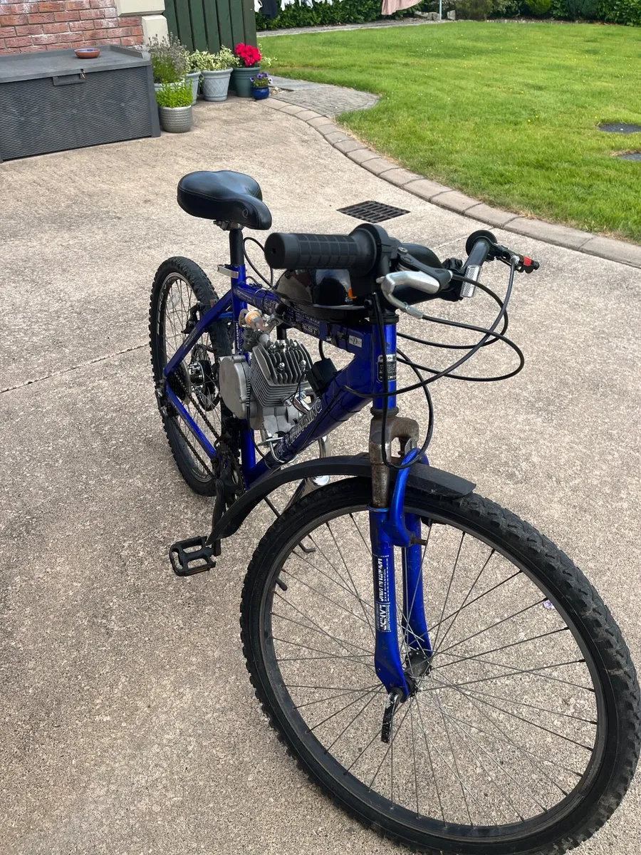 Engine bike - Image 4