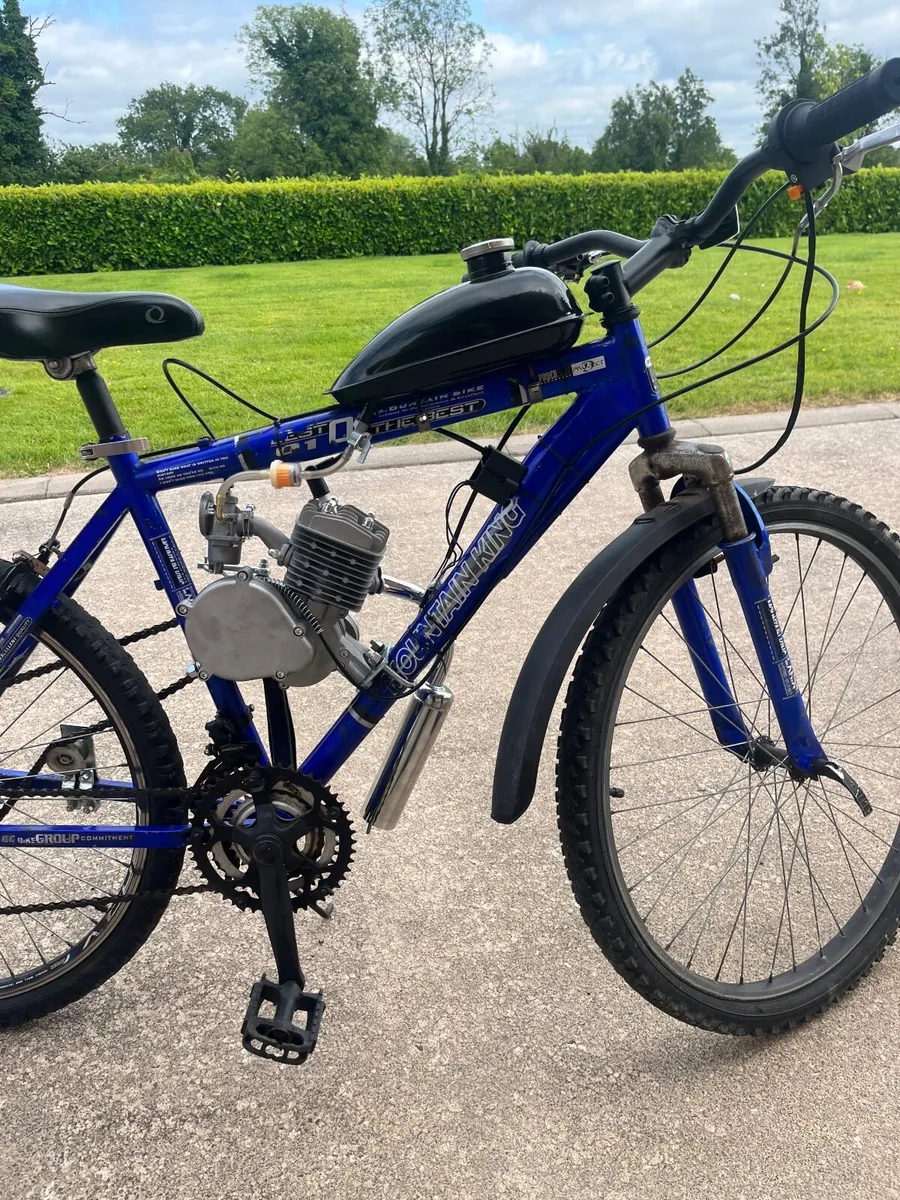 Engine bike - Image 2