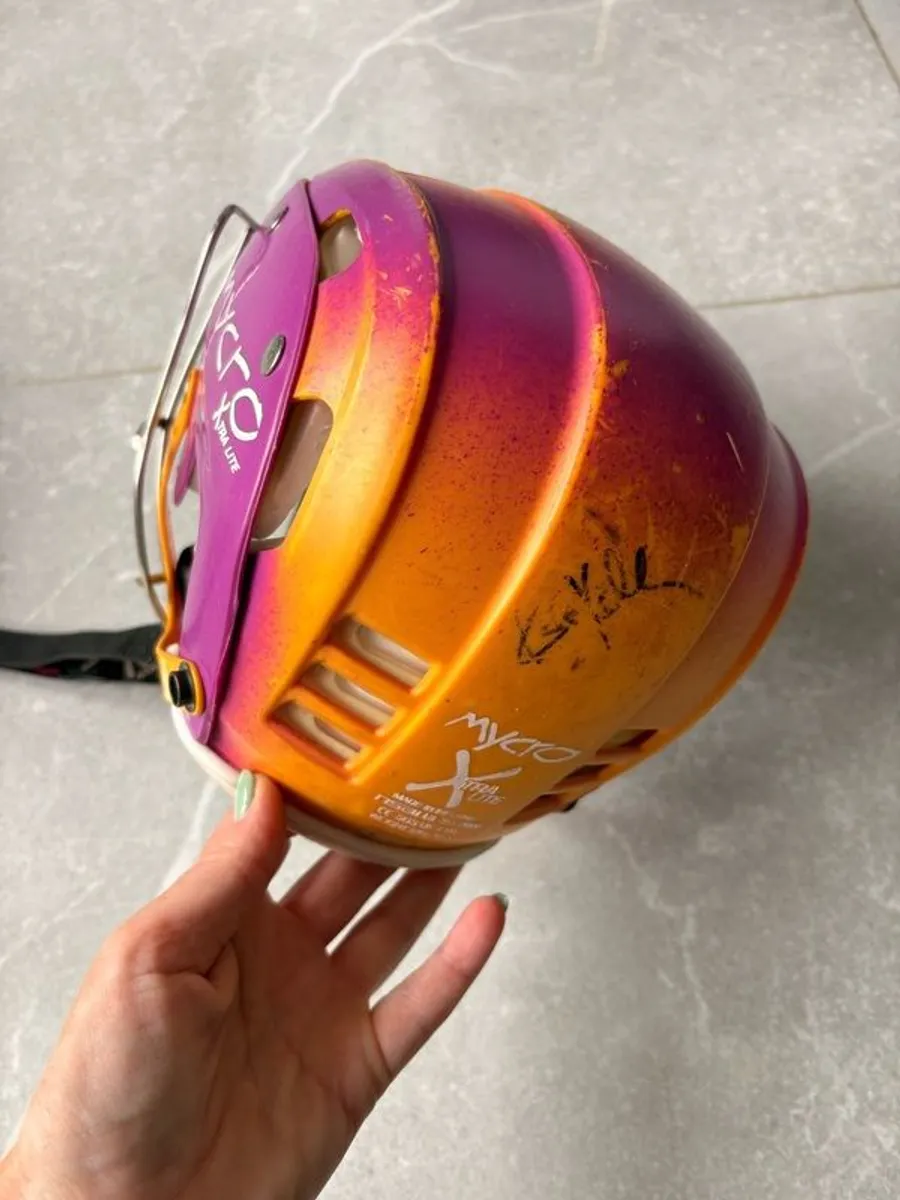 Mycro children's helmet x small. - Image 1