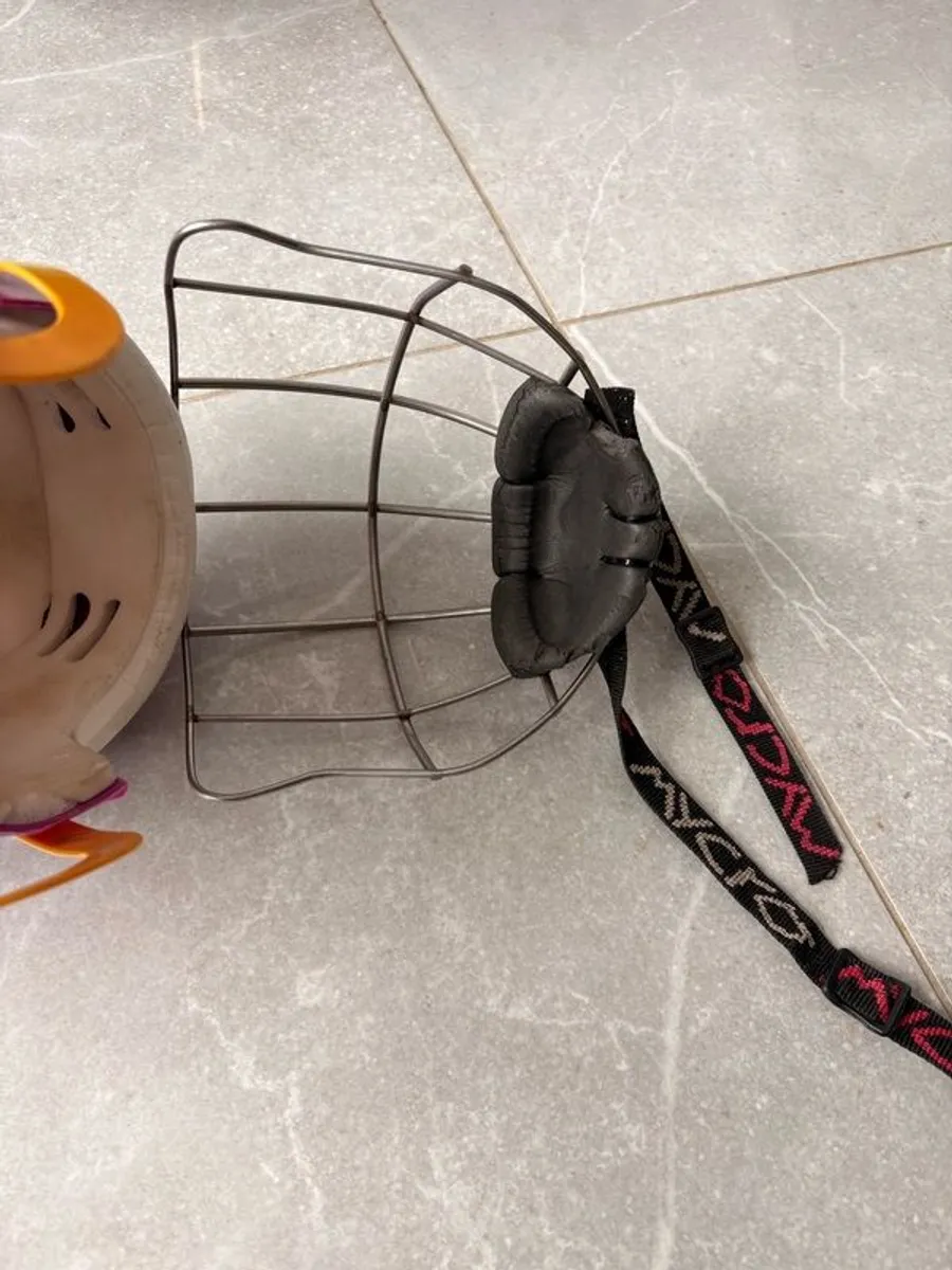 Mycro children's helmet x small. - Image 2
