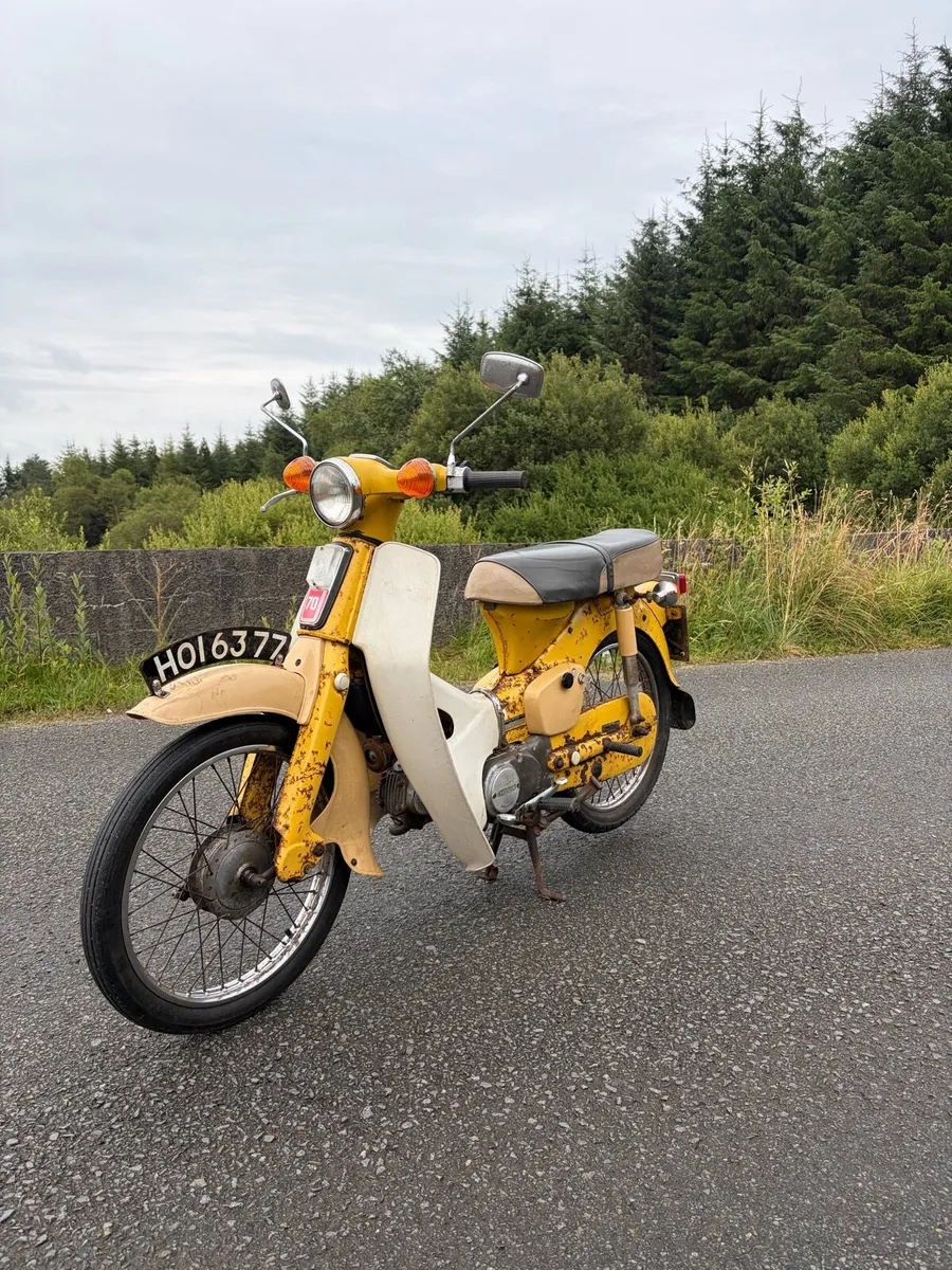 Honda cub 70 - Image 1