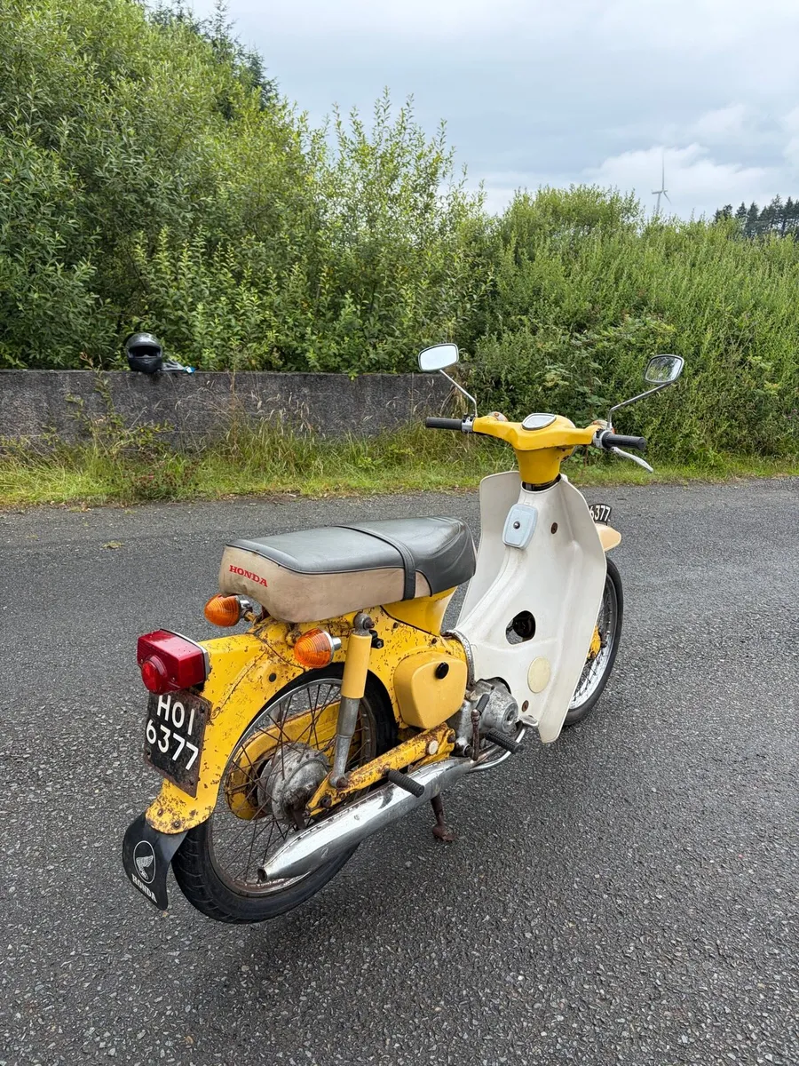Honda cub 70 - Image 2