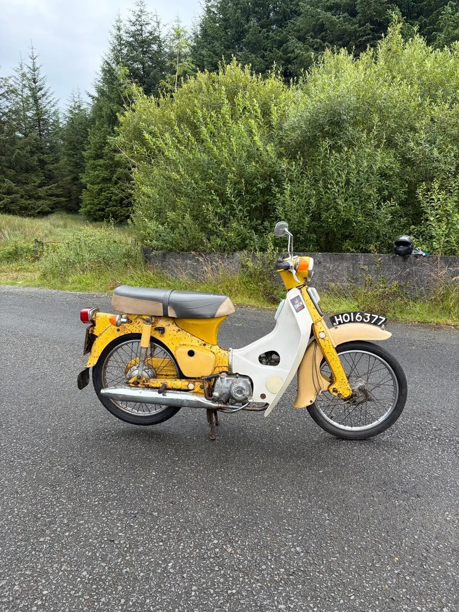 Honda cub 70 - Image 3