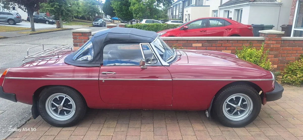 MG Other 1977 - Image 3