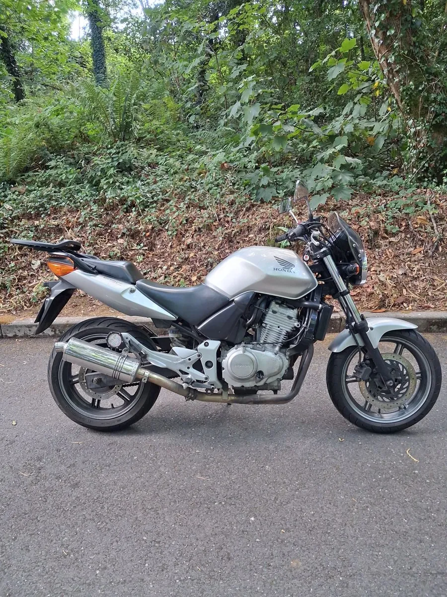 Honda CBF 500 - Image 1