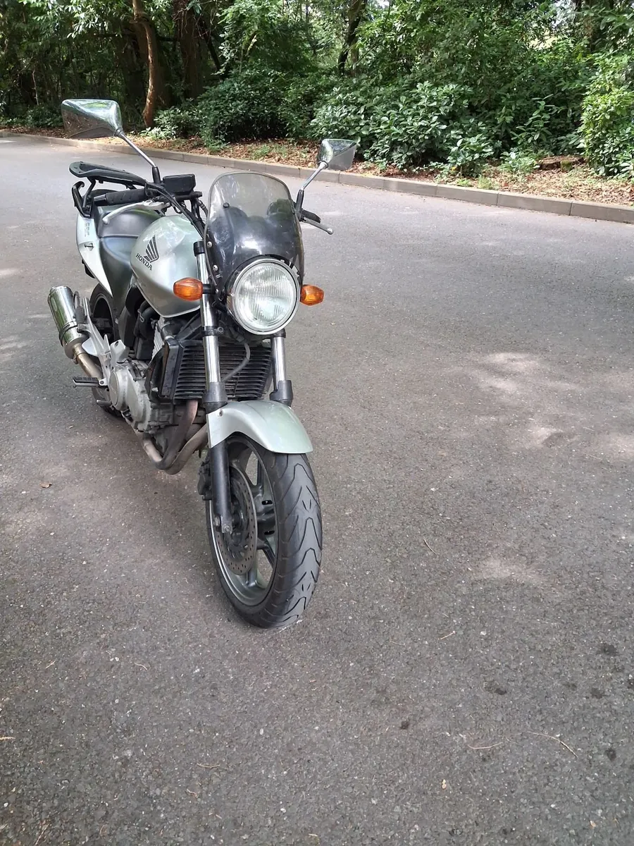 Honda CBF 500 - Image 3