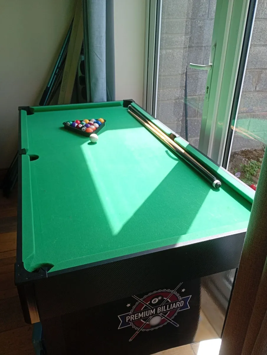 Pool table - Image 3