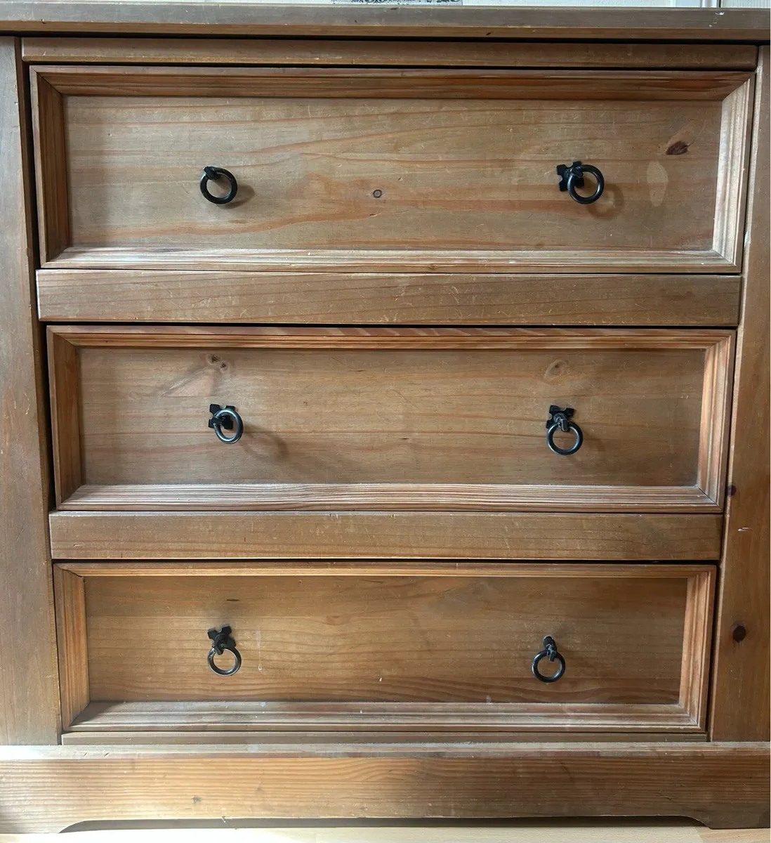 Pine bedroom set - Image 3