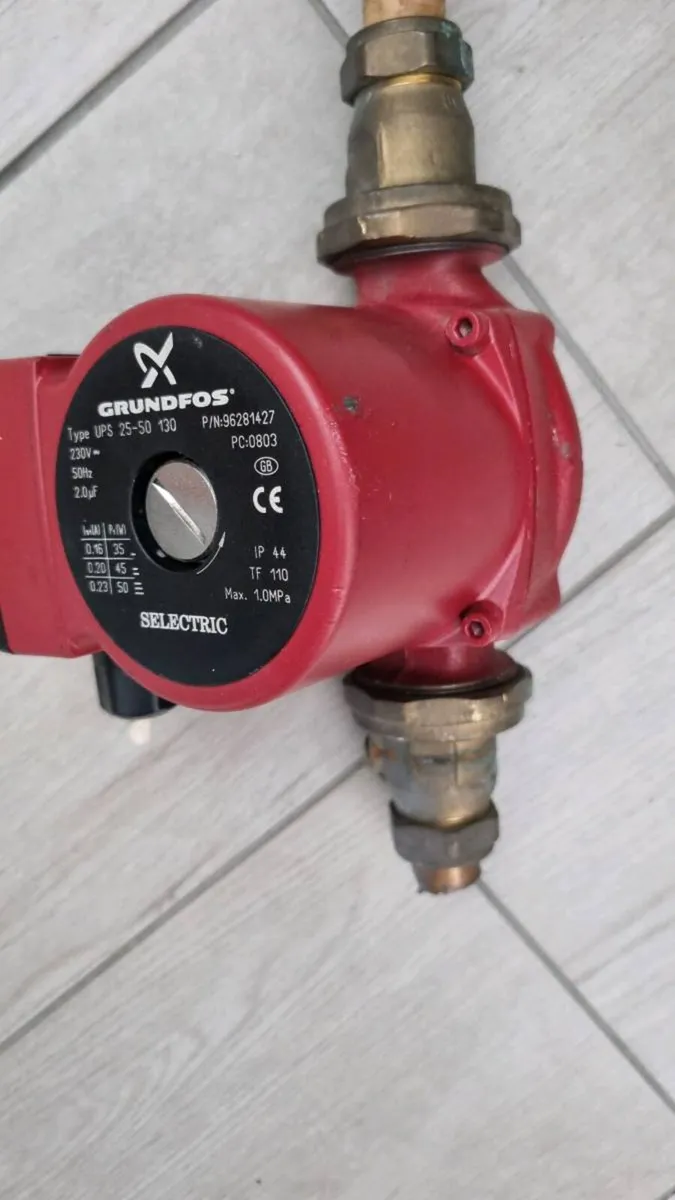 Grundfos Selectric Pump - Image 3