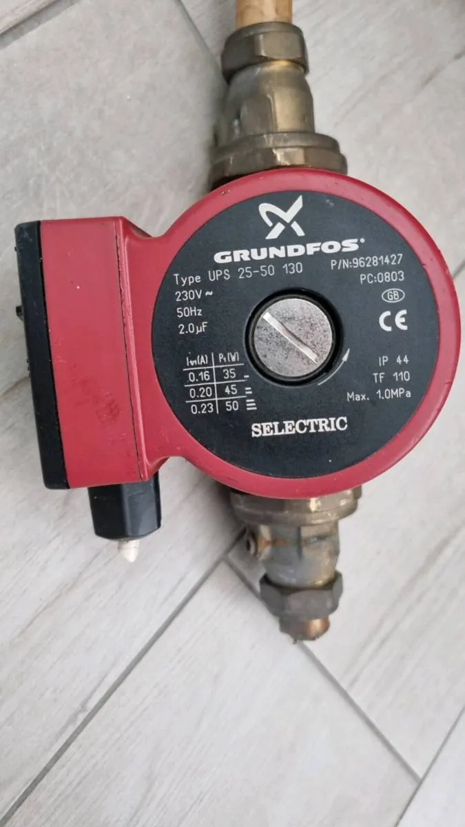 Grundfos Selectric Pump - Image 4