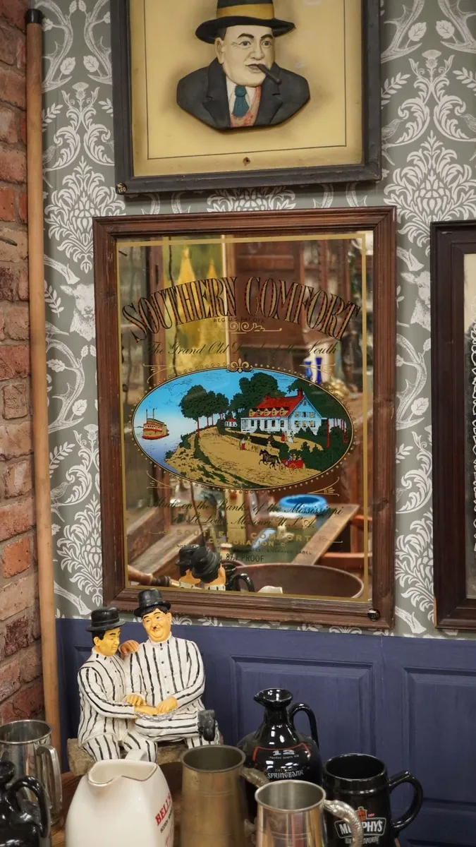 Pub Mirror - Image 1