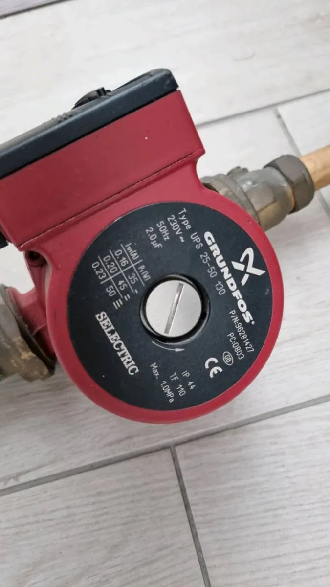 Grundfos Selectric Pump - Image 1