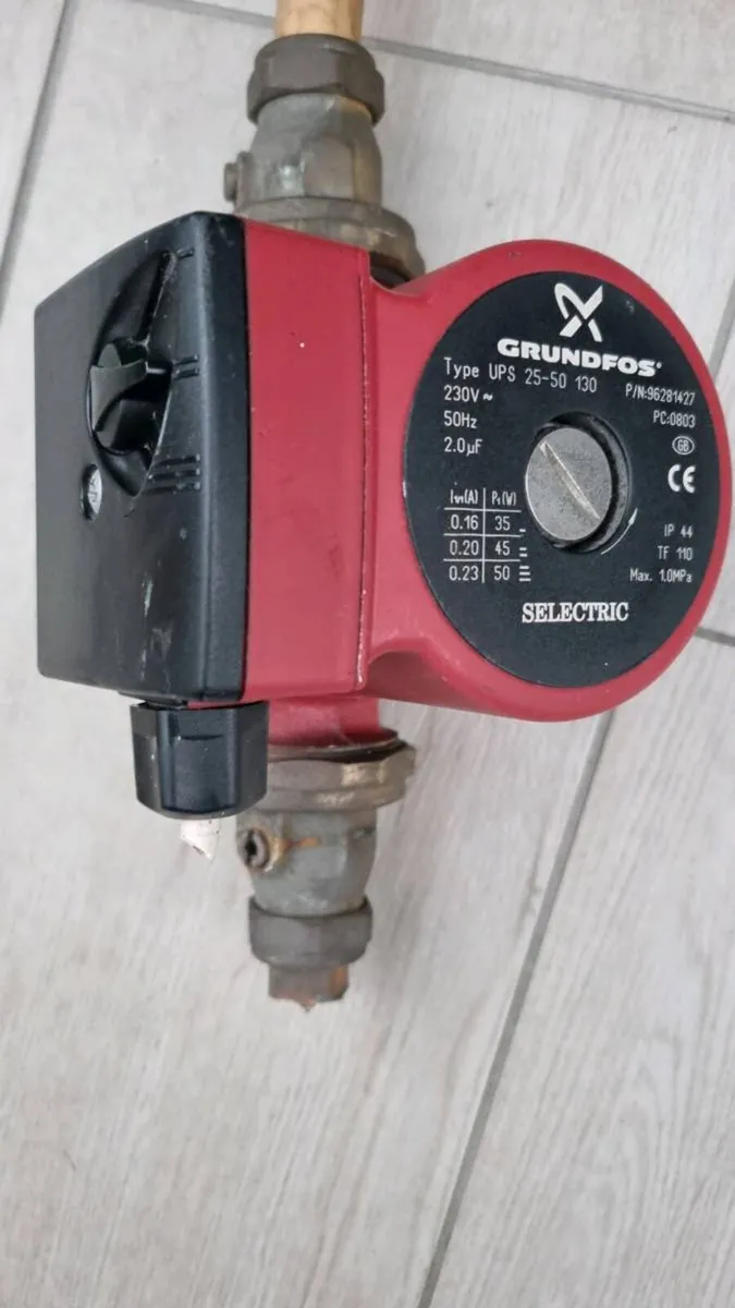 Grundfos Selectric Pump - Image 2