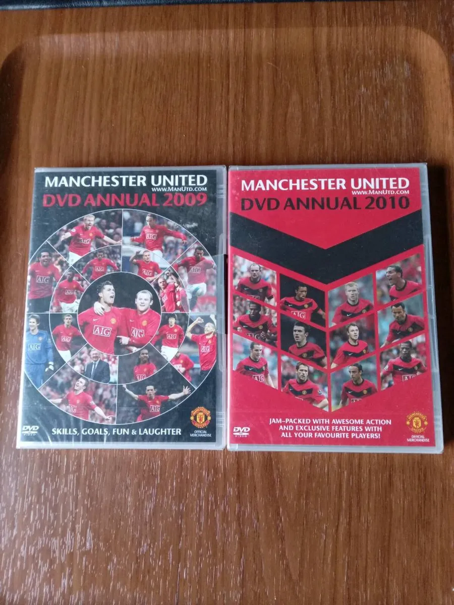 DVDs