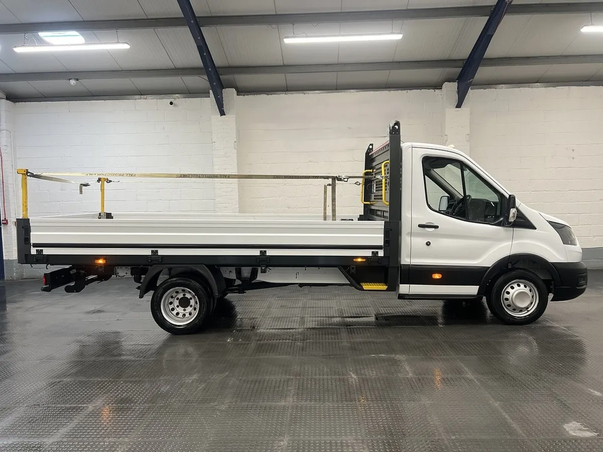 2022 Ford Transit Dropside Van - Image 1