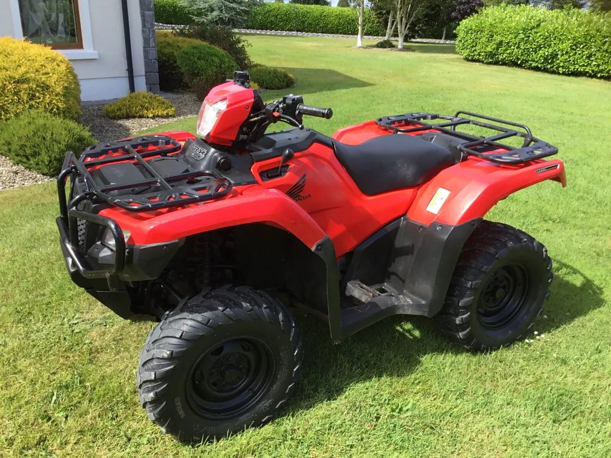 Honda FA6 520 - Image 2