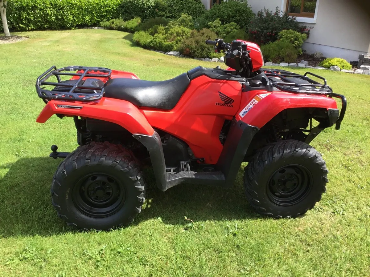 Honda FA6 520 - Image 3