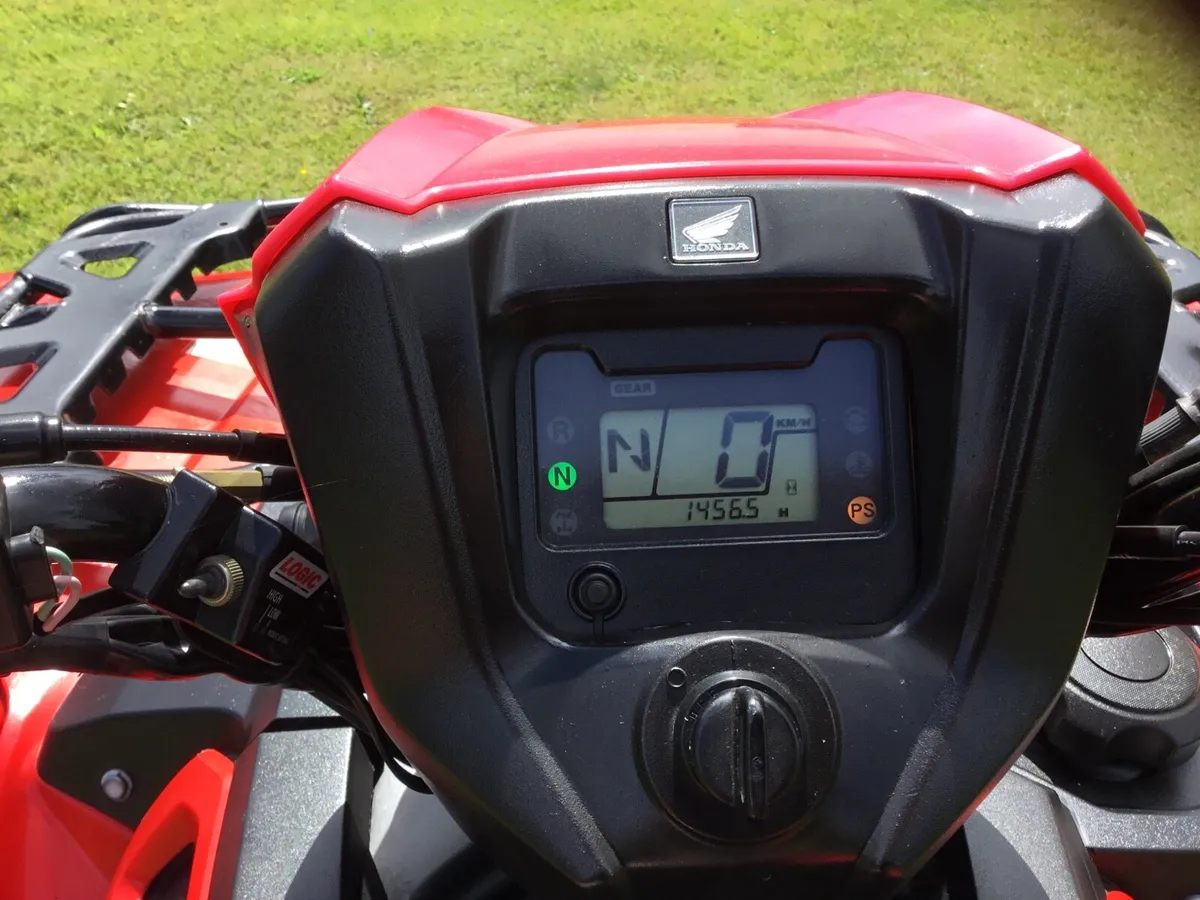 Honda FA6 520 - Image 4