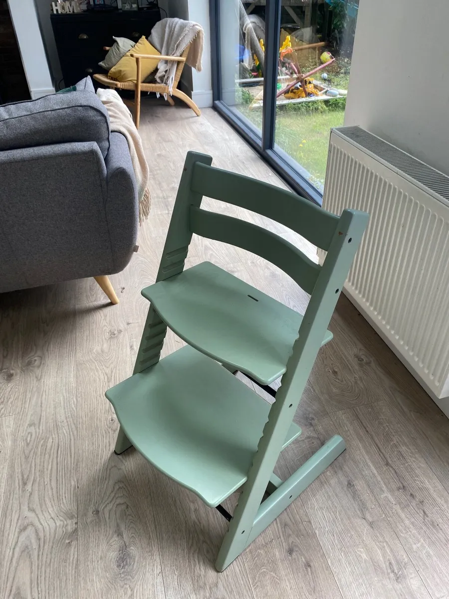 Stokke Tripp Trapp High chair