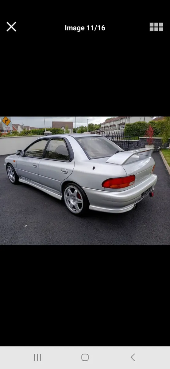 Subaru Impreza 1995 - Image 2