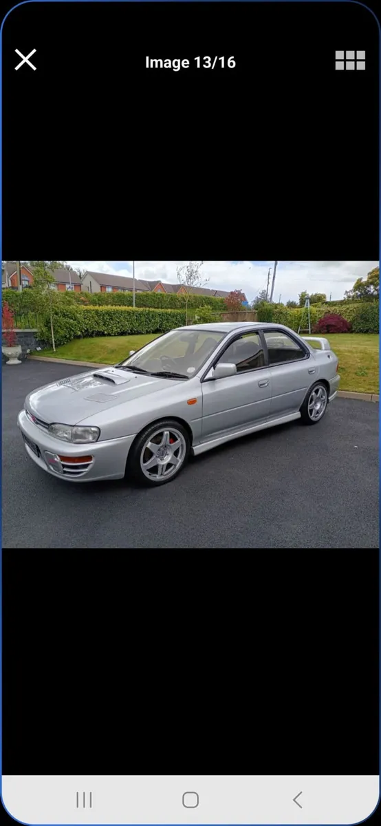 Subaru Impreza 1995 - Image 1