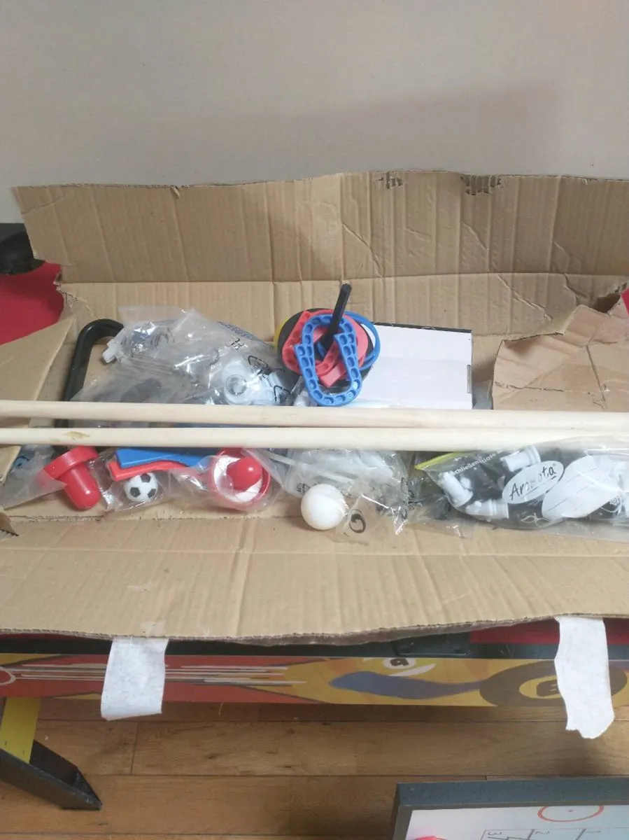 Multi games table - Image 2