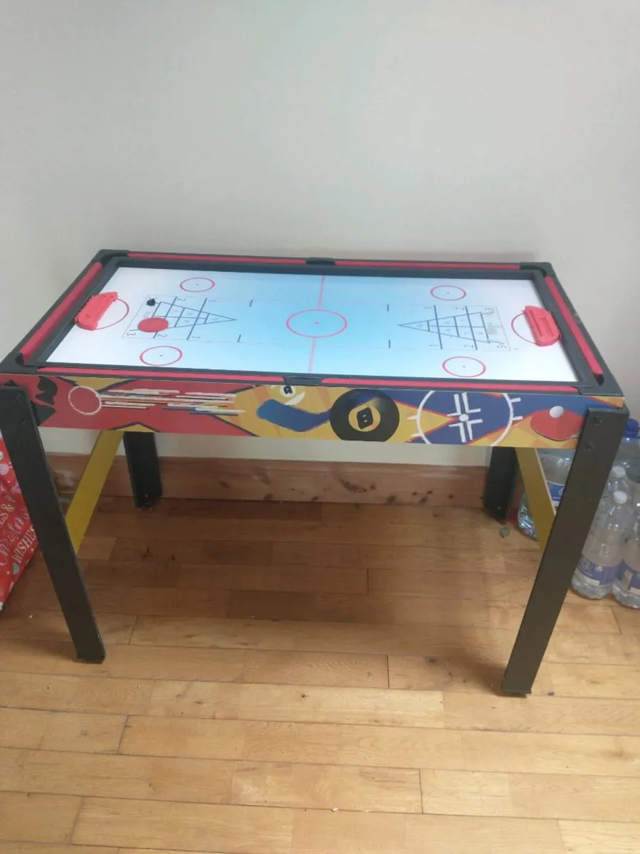 Multi games table - Image 3