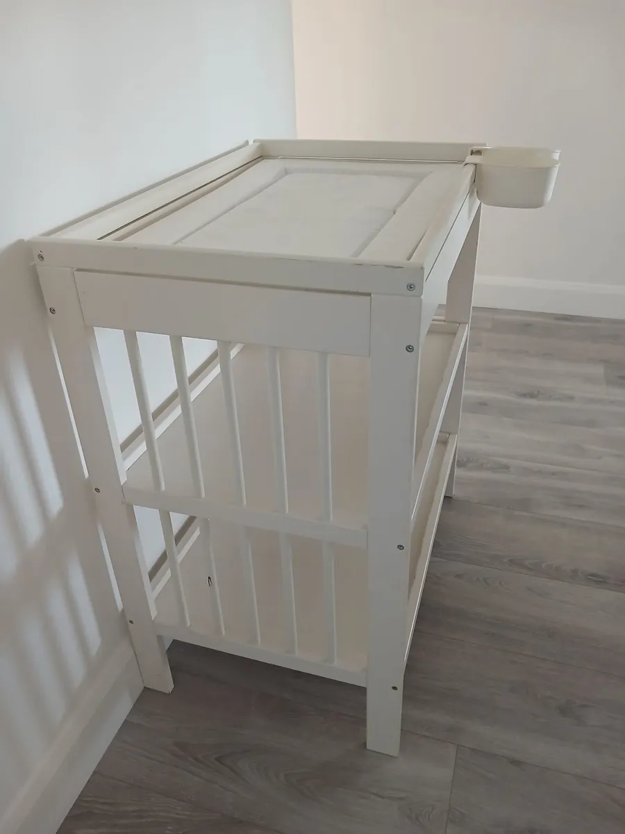 Solid Baby Changing Table - Image 2