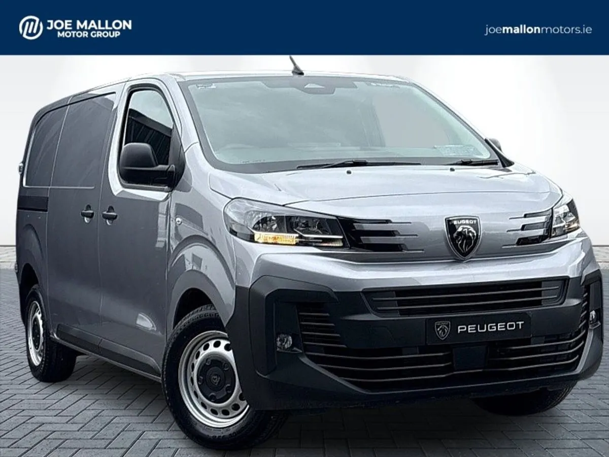 Peugeot Expert *PRICE EX VAT* EXPERT PROFESSIONAL - Image 1
