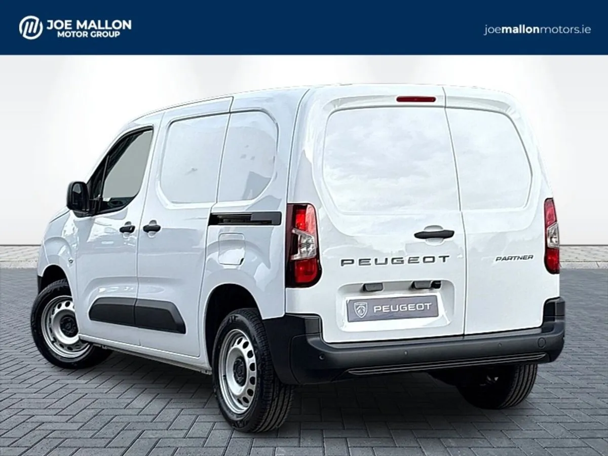 Peugeot Partner PRO PLUS 1.5 HDI AUTO 130 1000 €26 - Image 2