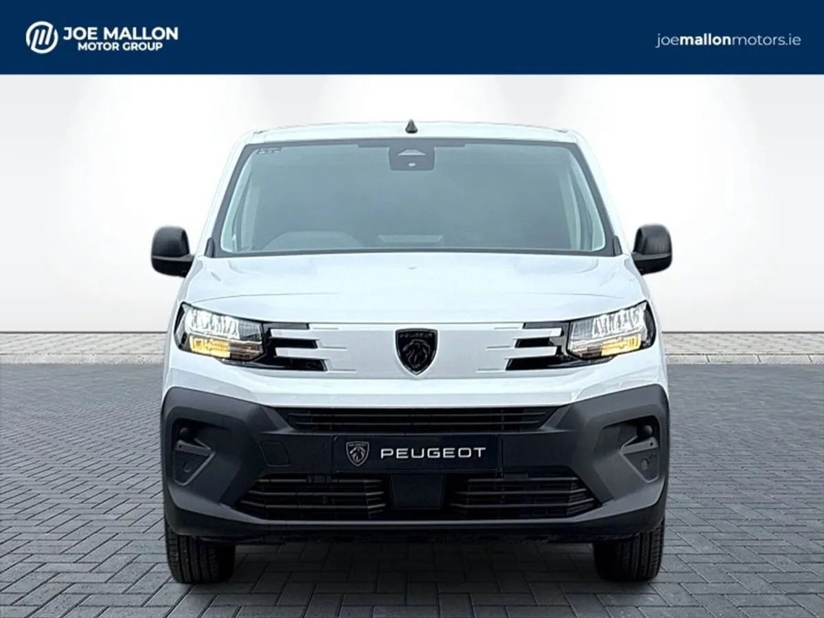 Peugeot Partner PRO PLUS 1.5 HDI AUTO 130 1000 €26 - Image 3