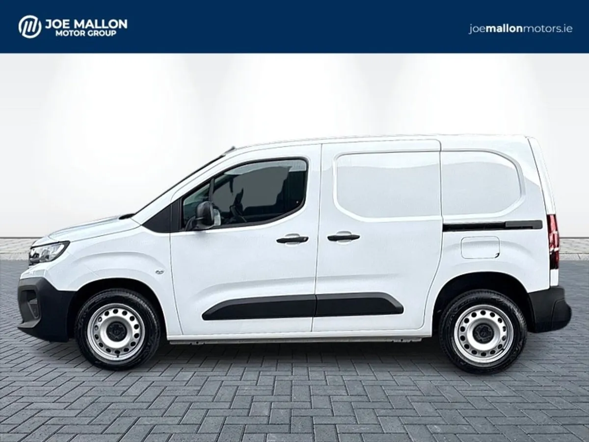 Peugeot Partner PRO PLUS 1.5 HDI AUTO 130 1000 €26 - Image 4