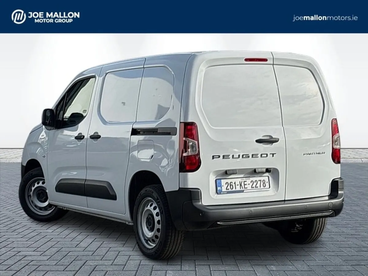 Peugeot Partner PARTNER PRO PLUS 1.5 HDI 650KG €24 - Image 2