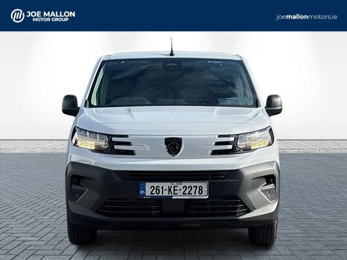 Peugeot Partner PARTNER PRO PLUS 1.5 HDI 650KG €24 - Image 3