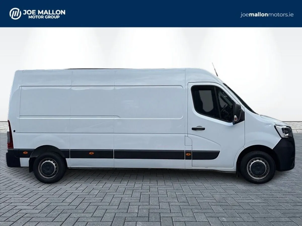 Renault Master MASTER FWD LM35 BLUE DCI 135 B - Image 4