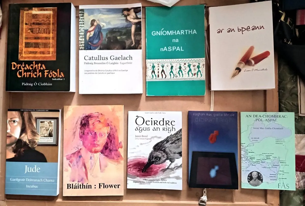 Irish Books Four for €20 (9 photos) - Image 4