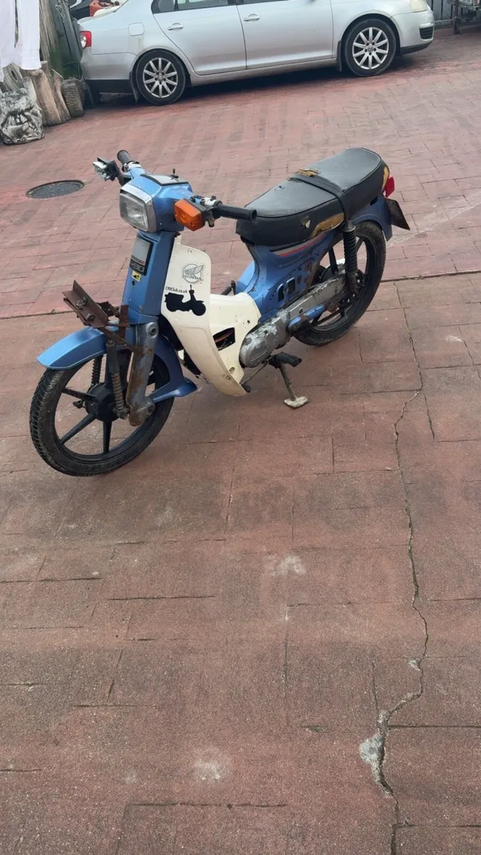 Honda 90 - Image 2