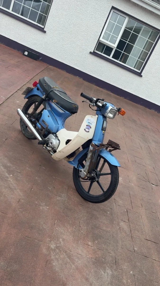 Honda 90 - Image 3