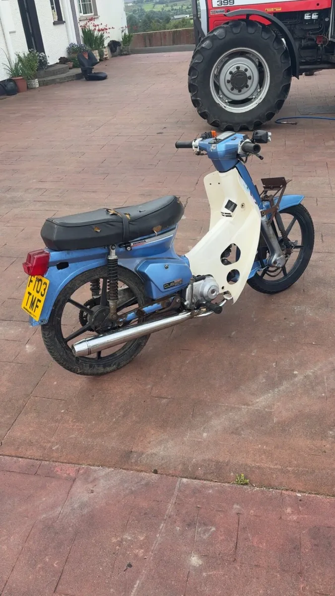 Honda 90 - Image 4