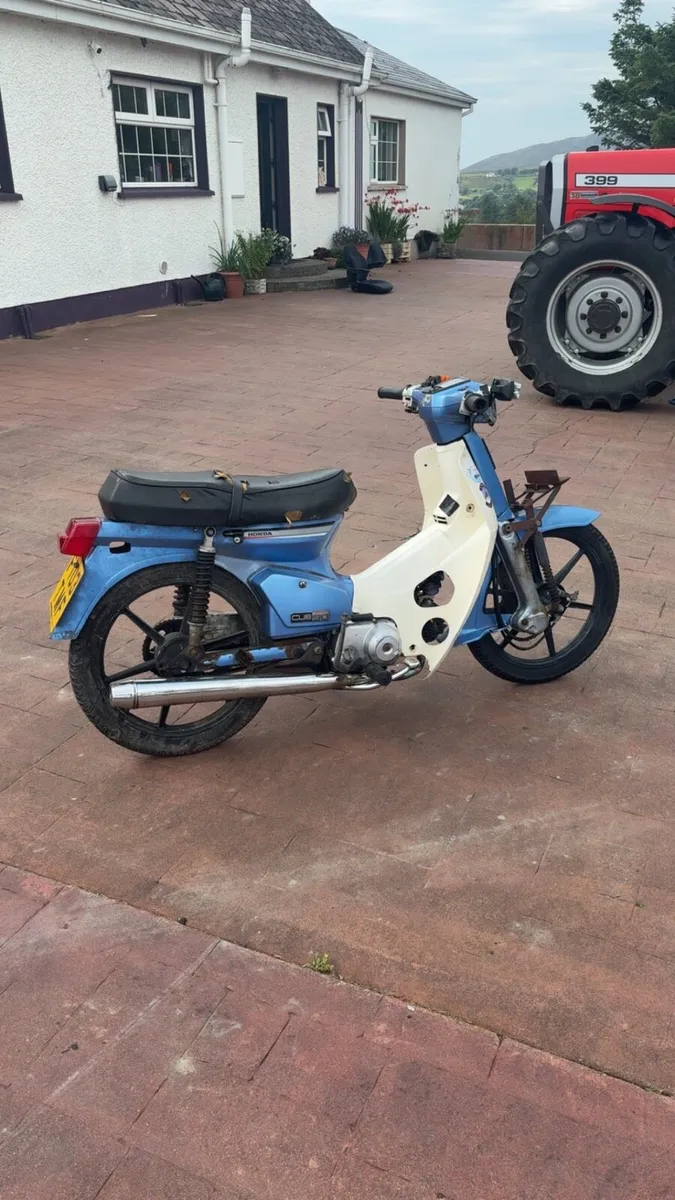 Honda 90 - Image 1
