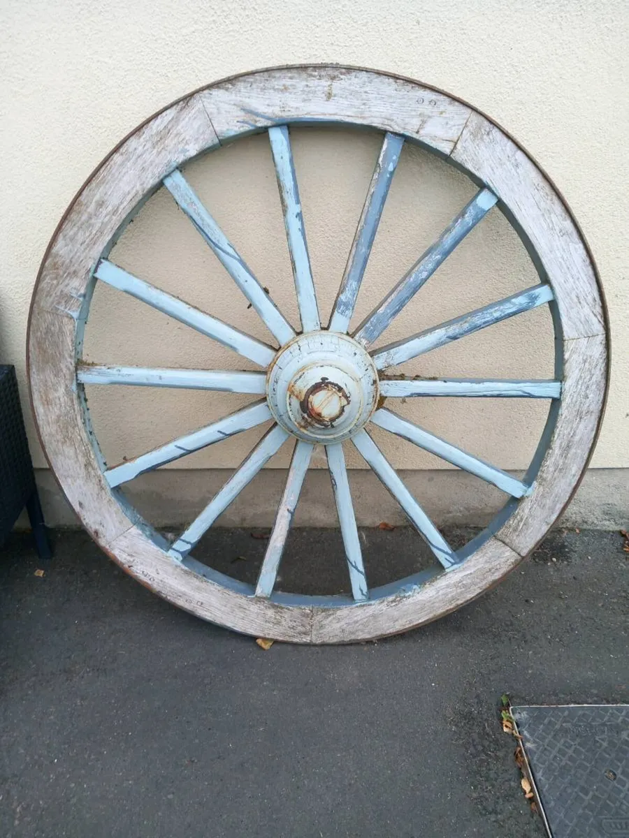 Cart Wheel