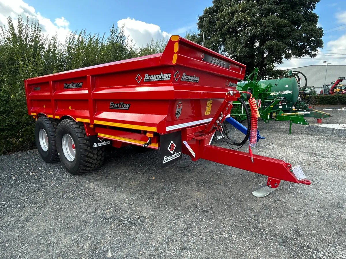 DUMP TRAILERS - Image 3
