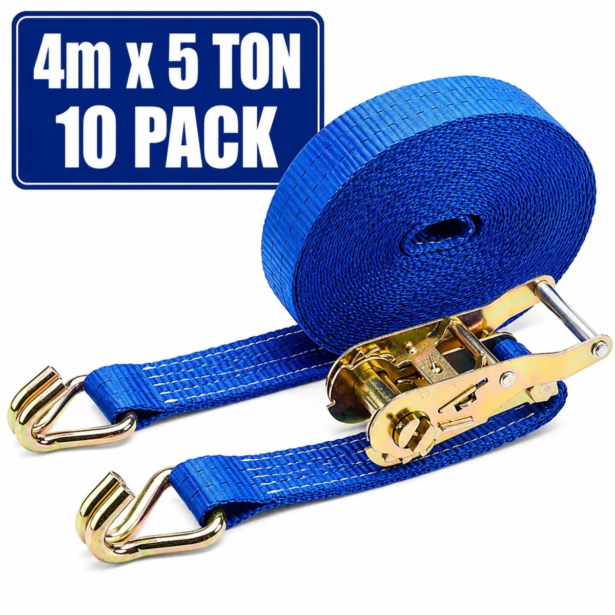 Ratchet Straps Bundles - Image 2