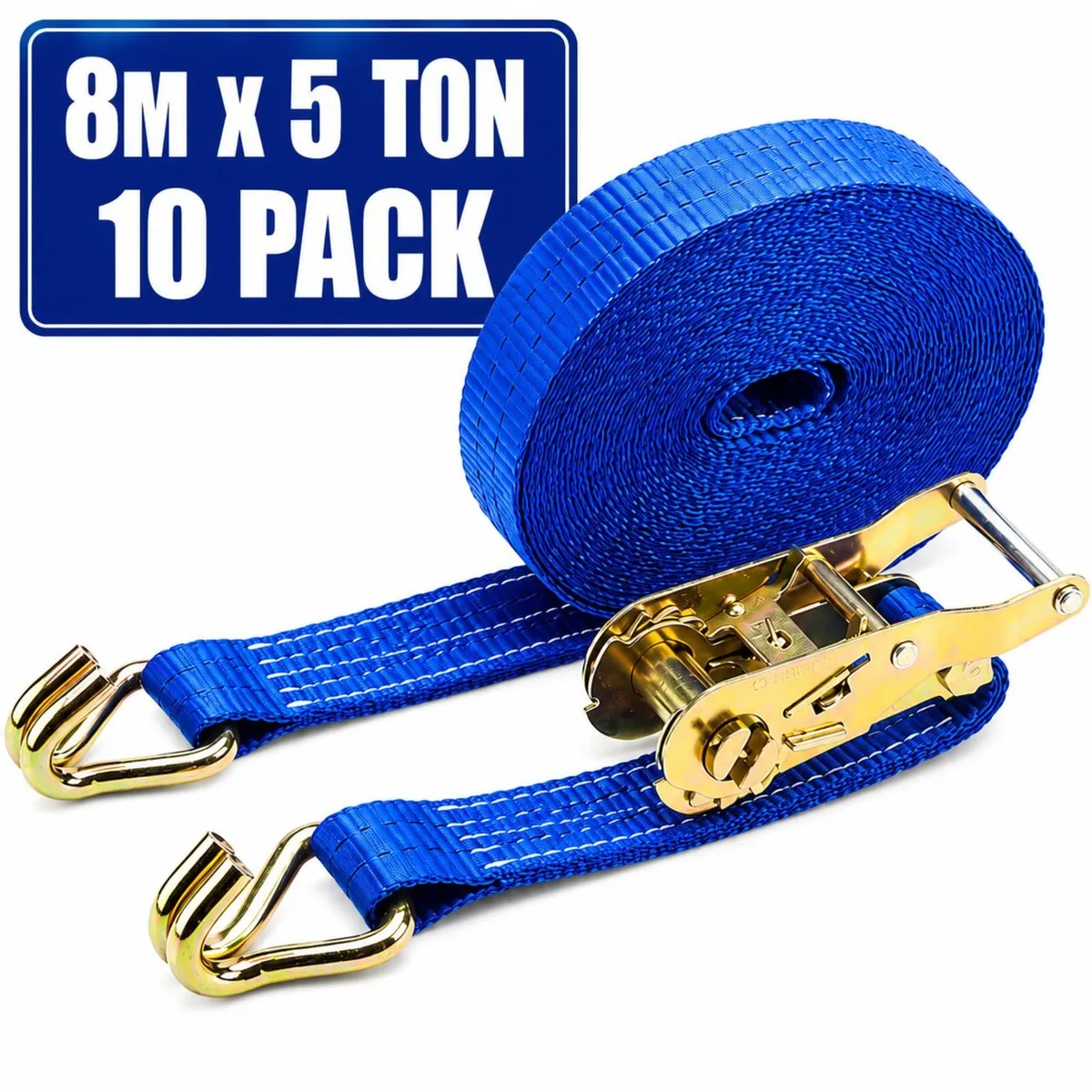 Ratchet Straps Bundles - Image 3