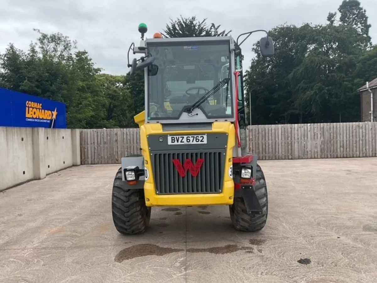 2019 Wacker Neuson DV90 Dumper - Image 4