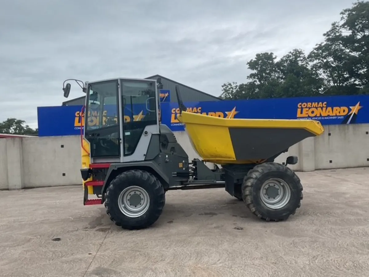 2019 Wacker Neuson DV90 Dumper - Image 2